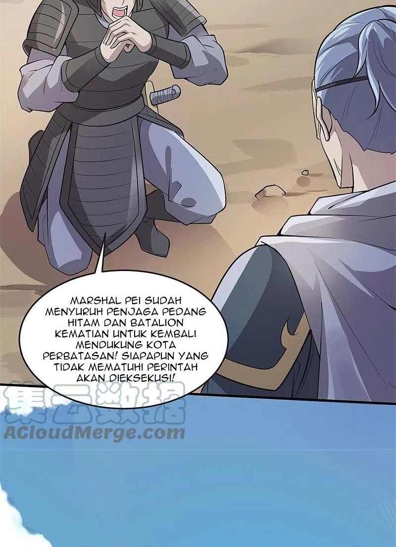 Domination One Sword chapter 171 halaman 18