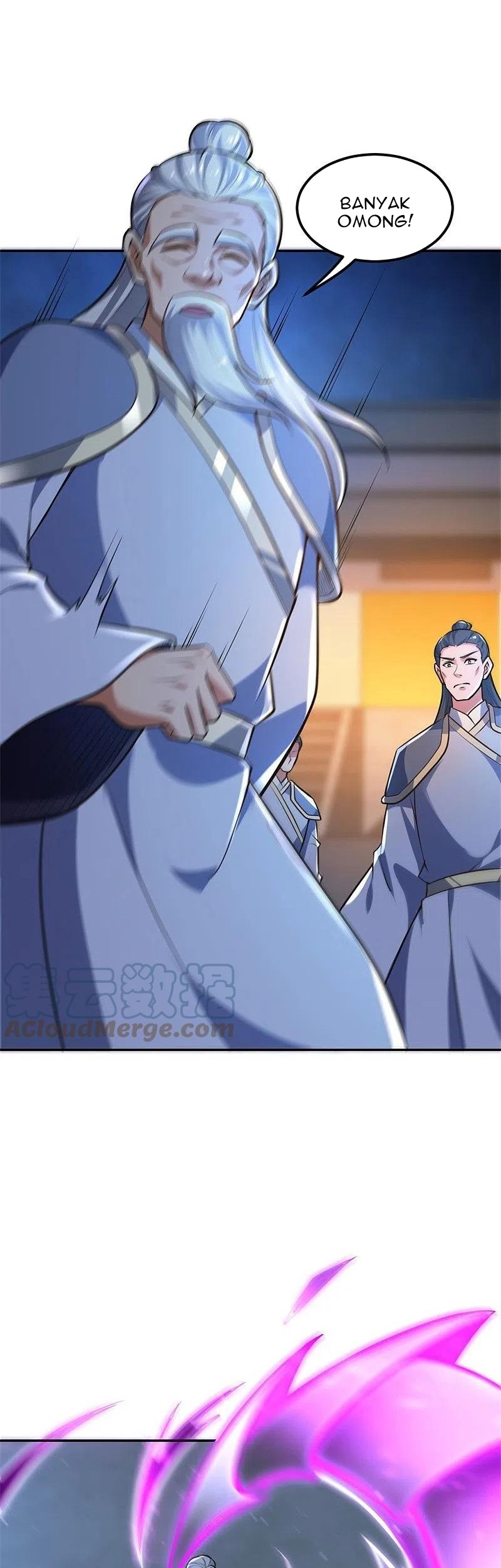 Domination One Sword chapter 173 halaman 3