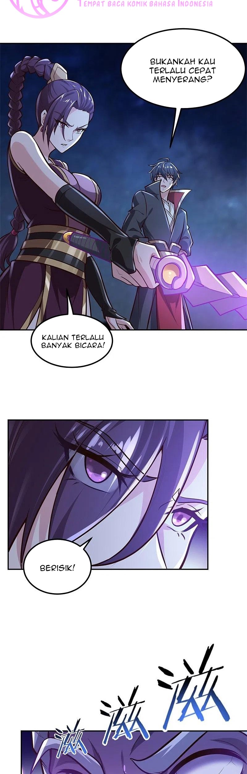 Domination One Sword chapter 173 halaman 6