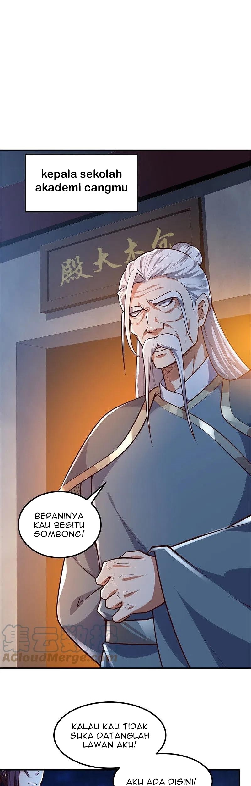 Domination One Sword chapter 173 halaman 10