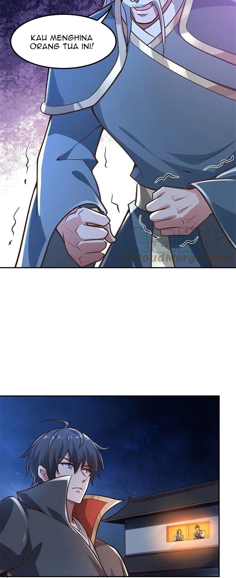 Domination One Sword chapter 173 halaman 17