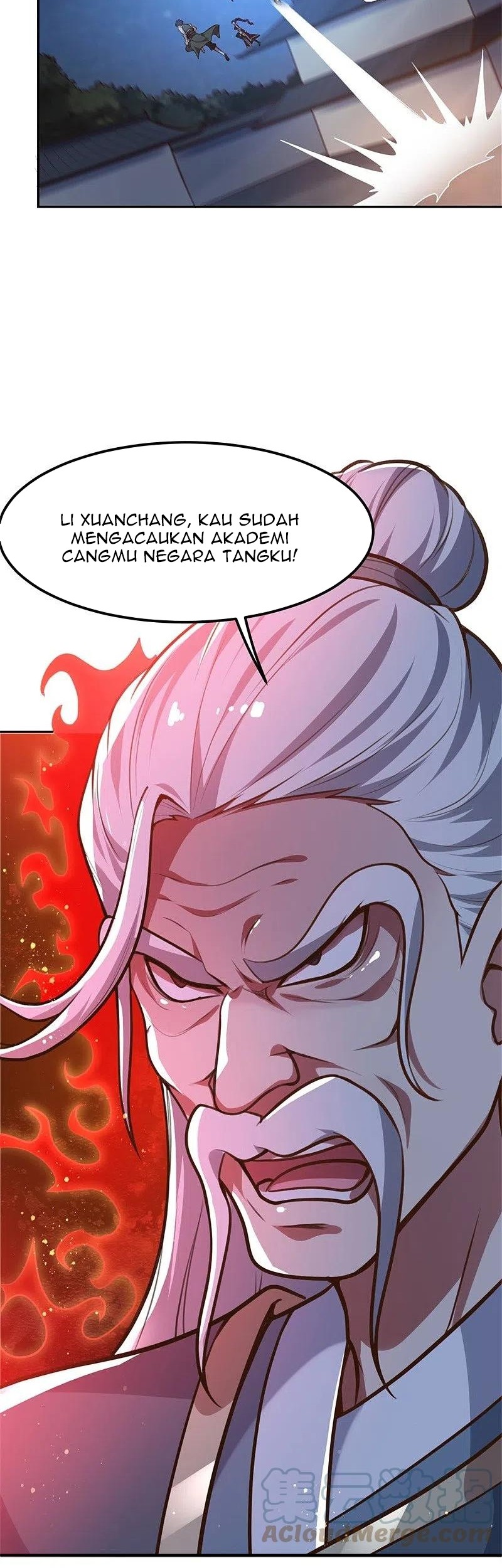 Domination One Sword chapter 173 halaman 19