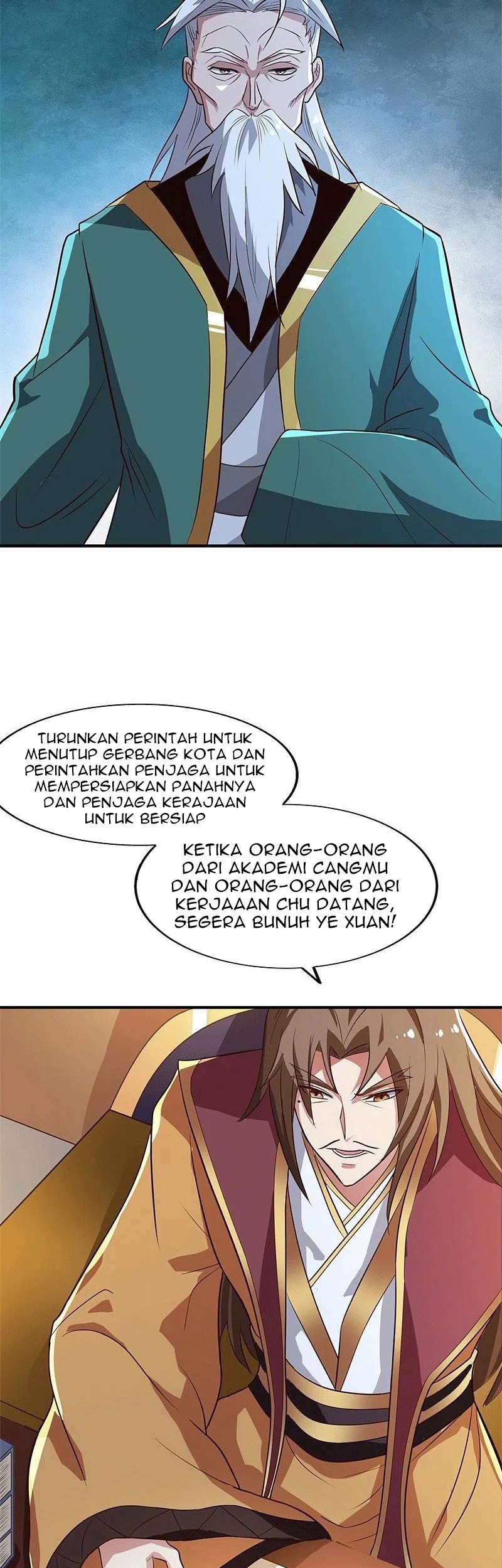 Domination One Sword chapter 174 halaman 18