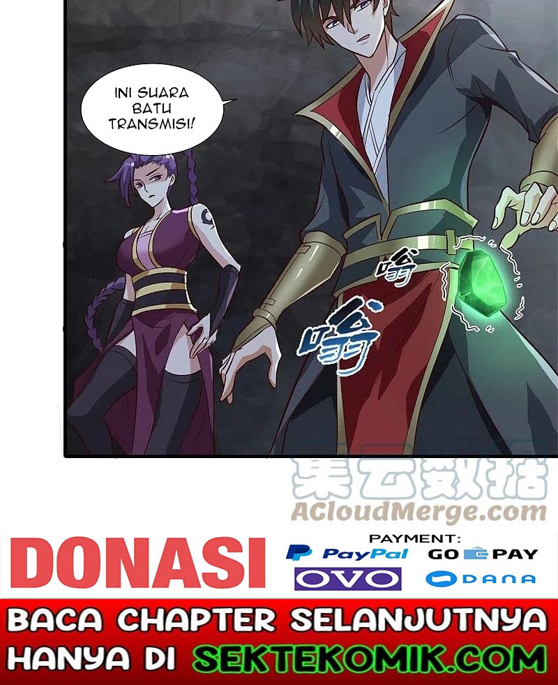 Domination One Sword chapter 174 halaman 21