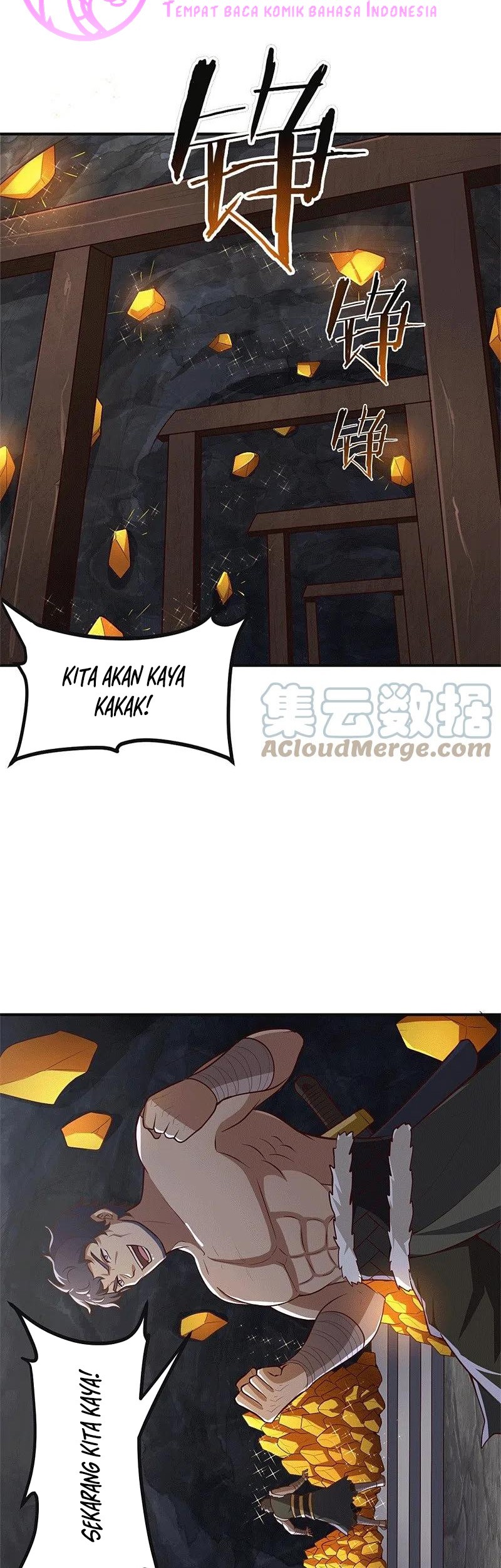 Domination One Sword chapter 175 halaman 22