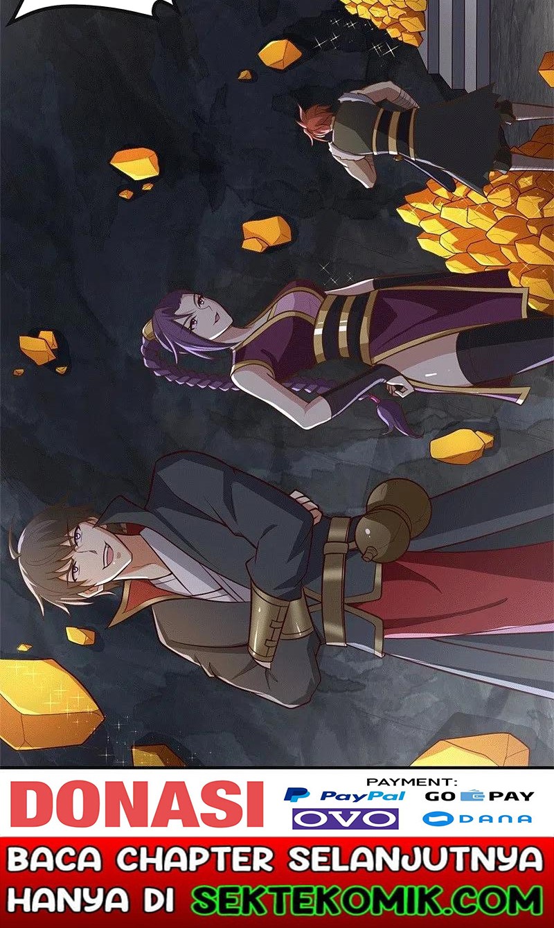 Domination One Sword chapter 175 halaman 23