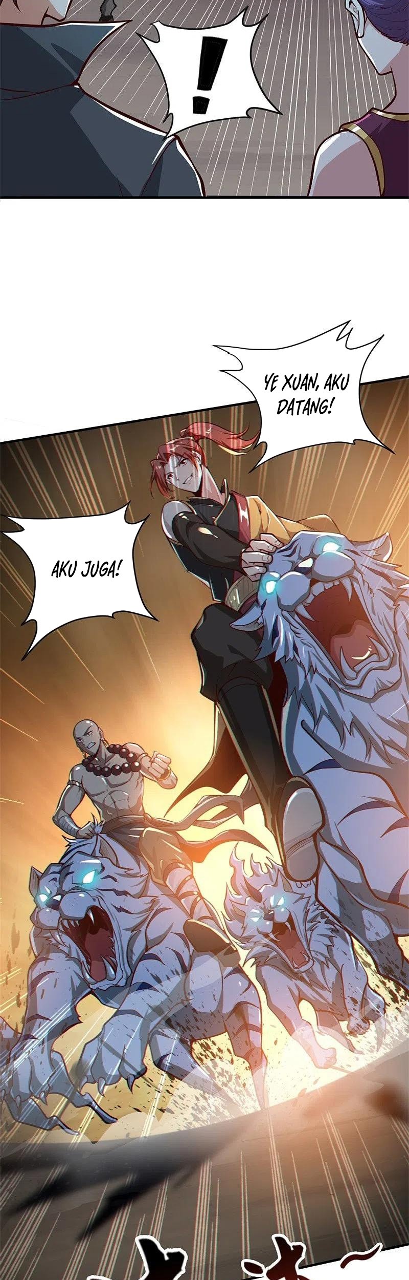Domination One Sword chapter 178 halaman 4