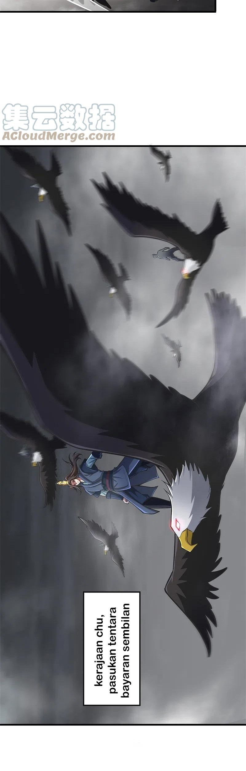 Domination One Sword chapter 178 halaman 6