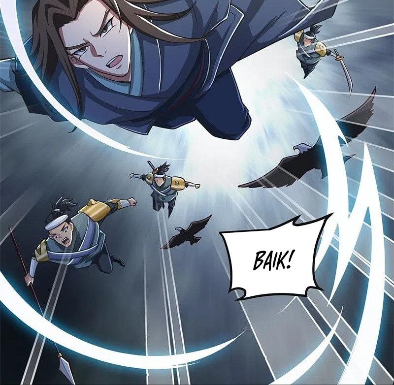 Domination One Sword chapter 178 halaman 10