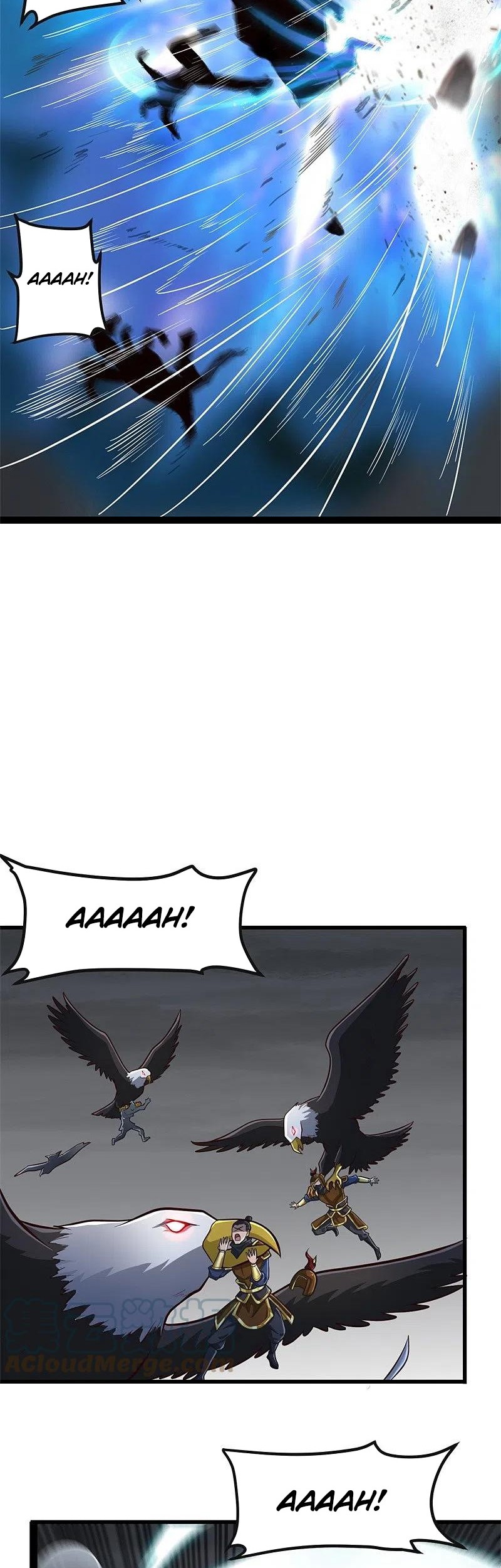Domination One Sword chapter 178 halaman 12