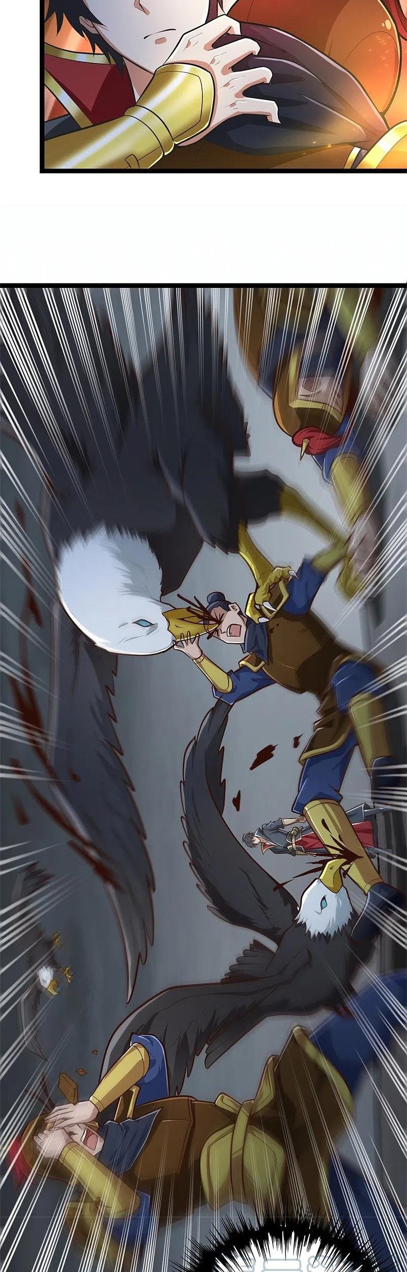 Domination One Sword chapter 178 halaman 15