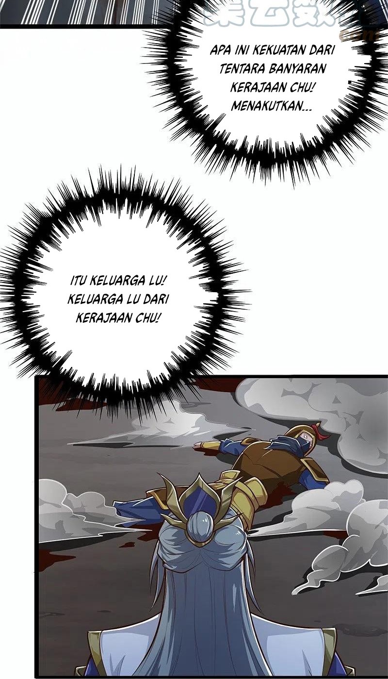 Domination One Sword chapter 178 halaman 16