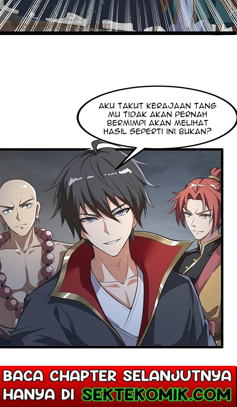 Domination One Sword chapter 178 halaman 22