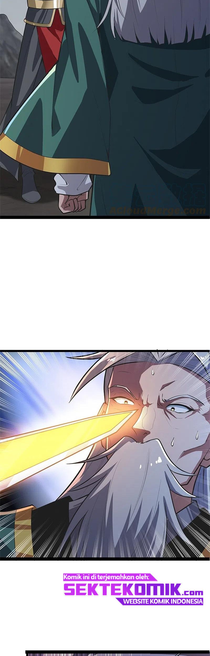 Domination One Sword chapter 179 halaman 5