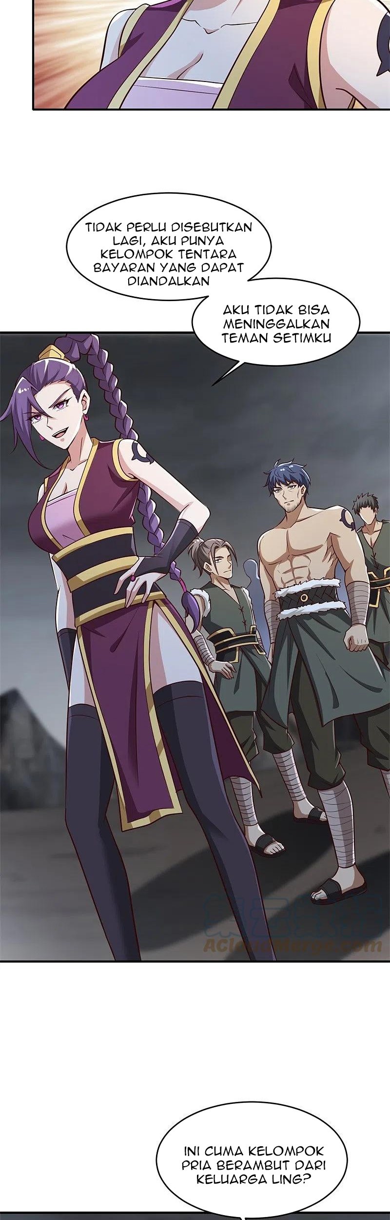 Domination One Sword chapter 179 halaman 13