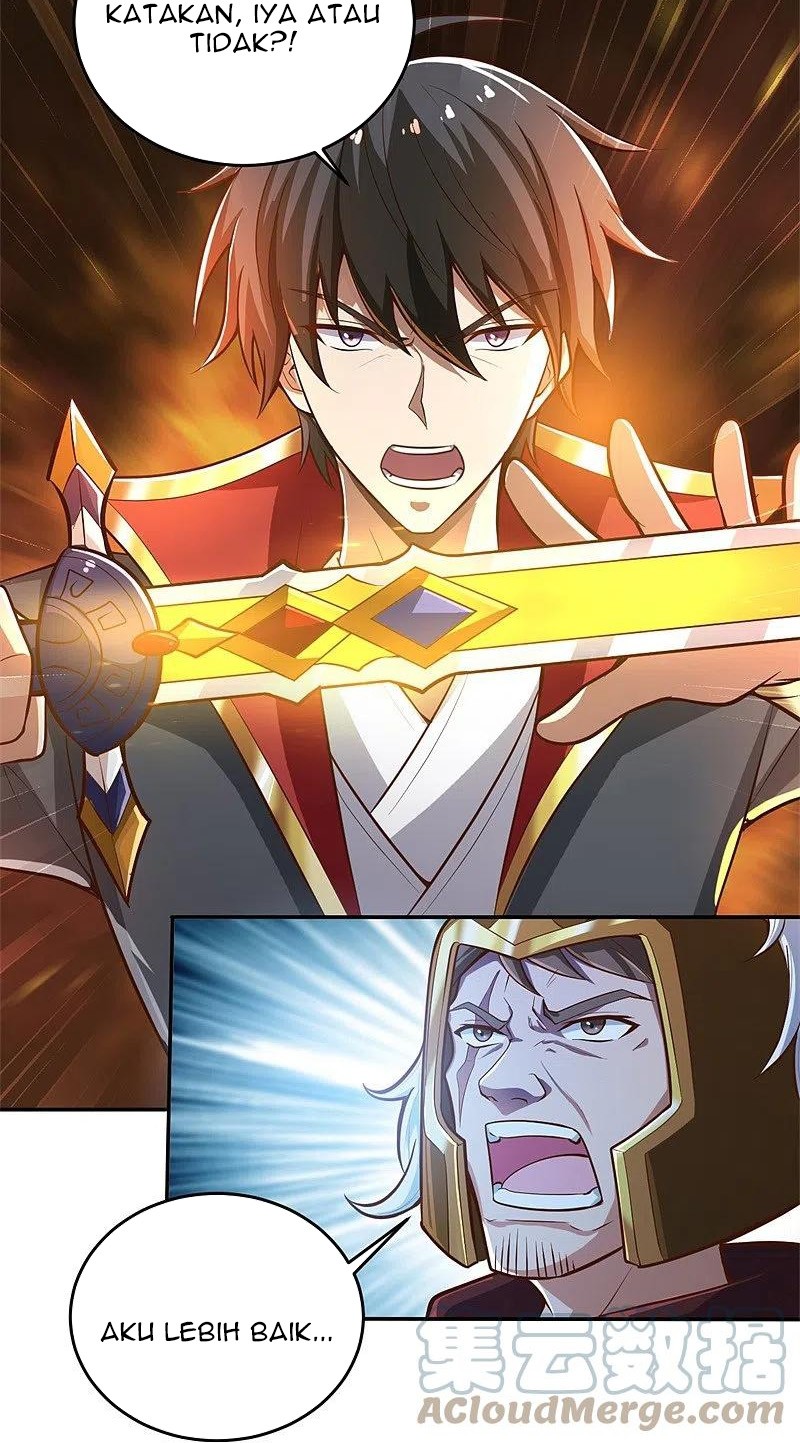 Domination One Sword chapter 181 halaman 10