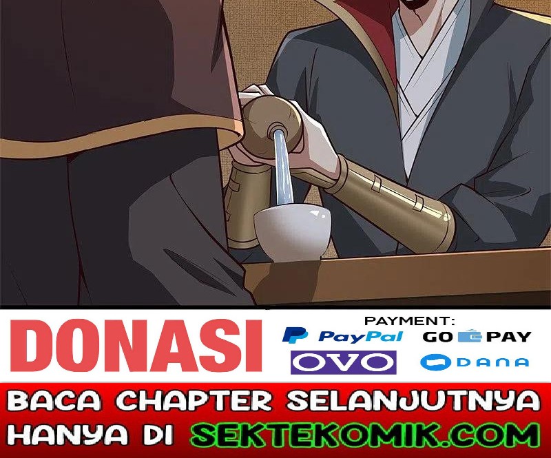 Domination One Sword chapter 181 halaman 20