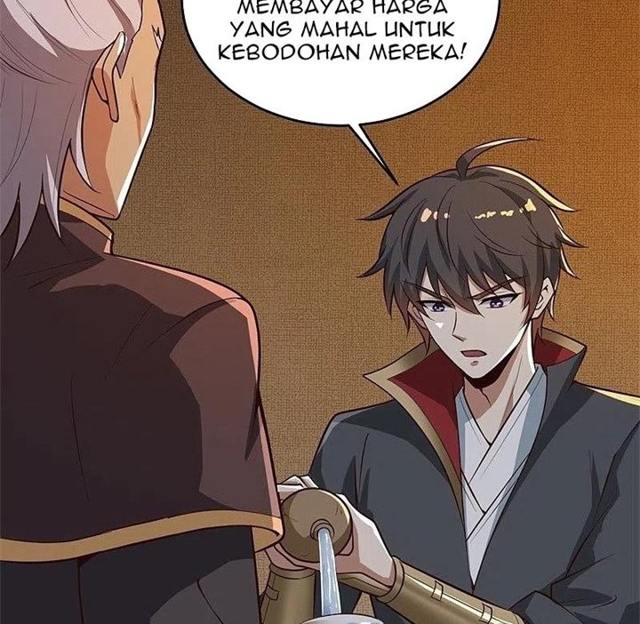 Domination One Sword chapter 182 halaman 3