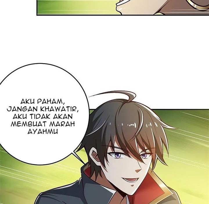 Domination One Sword chapter 182 halaman 11