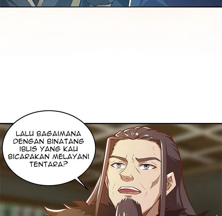 Domination One Sword chapter 182 halaman 13