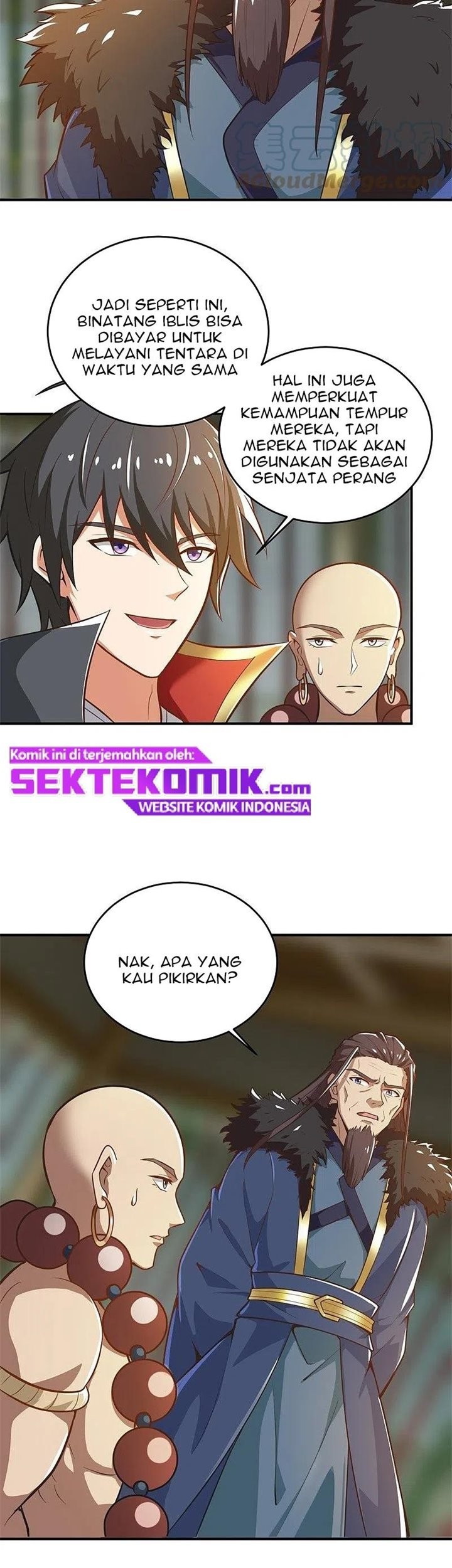 Domination One Sword chapter 182 halaman 14