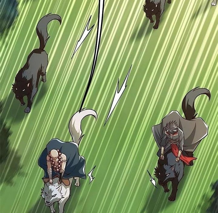 Domination One Sword chapter 182 halaman 19
