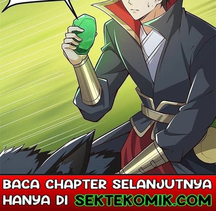 Domination One Sword chapter 182 halaman 21