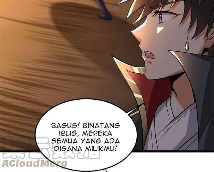 Domination One Sword Bab 184 halaman 15