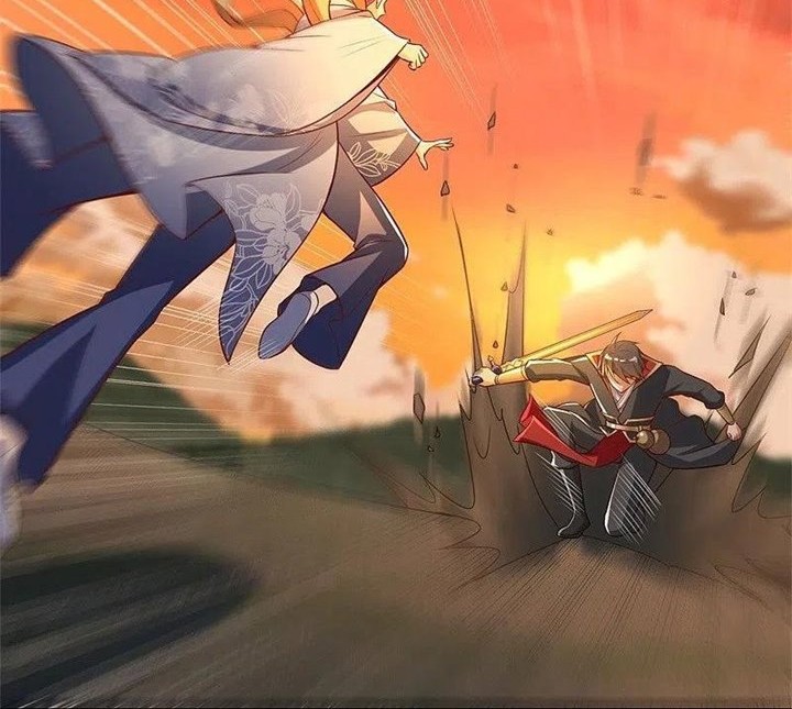 Domination One Sword chapter 185 halaman 11