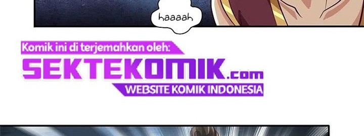 Domination One Sword chapter 185 halaman 19