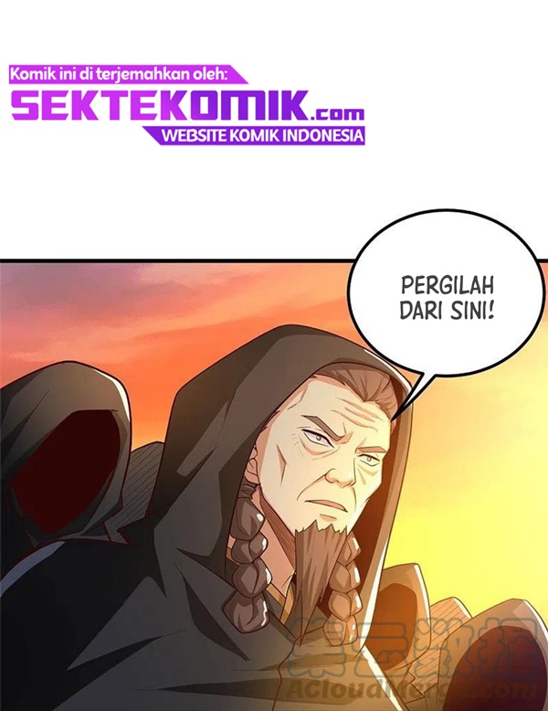 Domination One Sword Bab 187 halaman 12