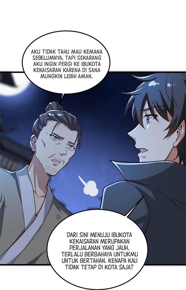 Domination One Sword chapter 189 halaman 5