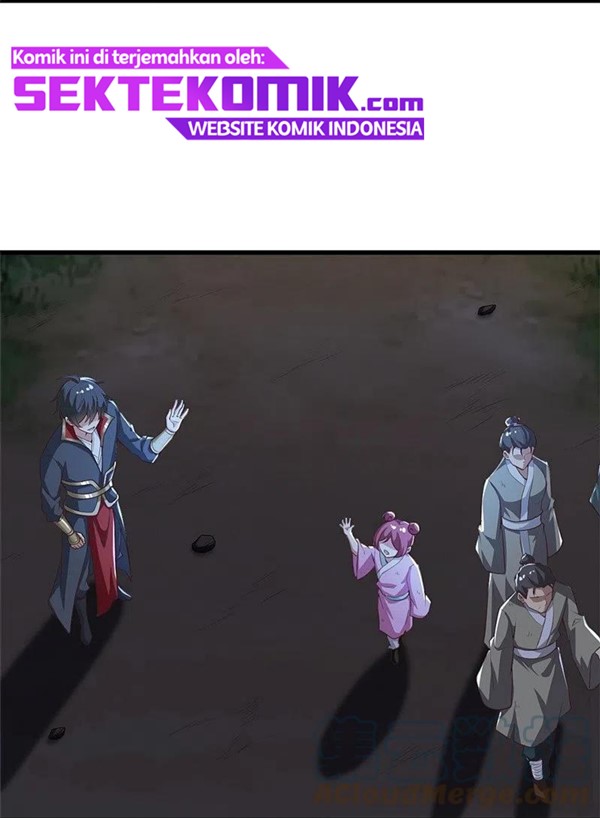 Domination One Sword chapter 189 halaman 8