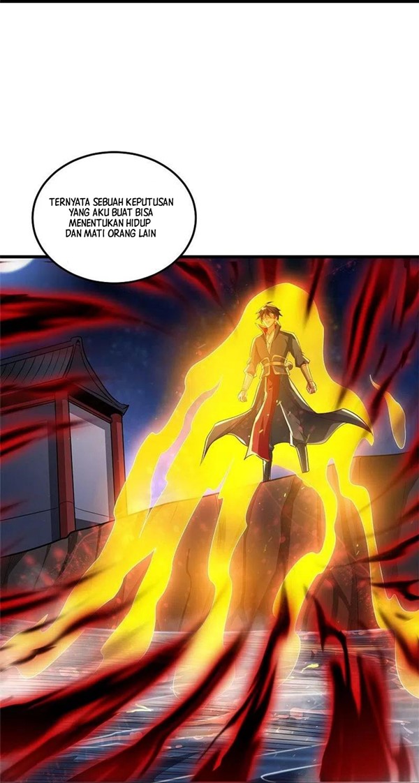 Domination One Sword chapter 189 halaman 9