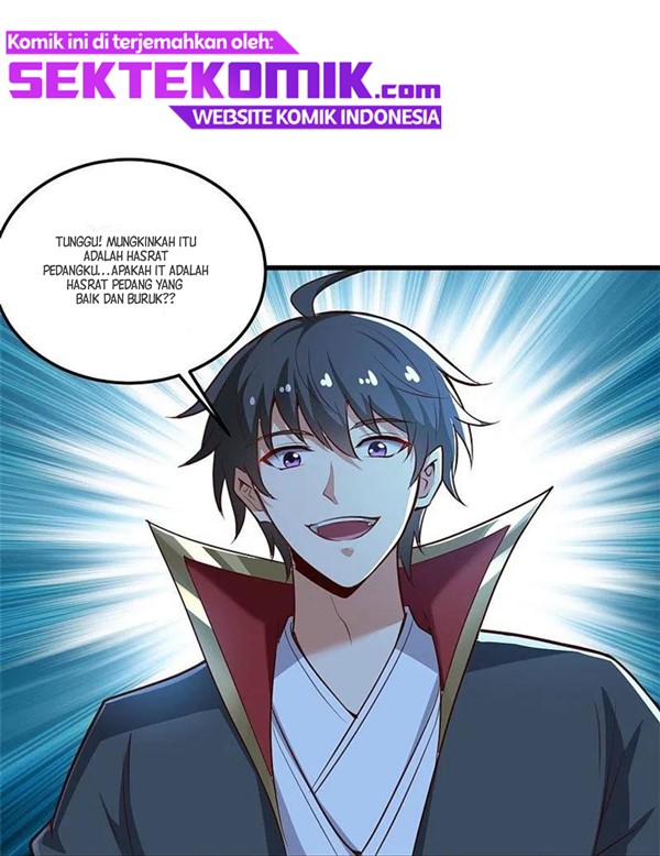 Domination One Sword chapter 189 halaman 11