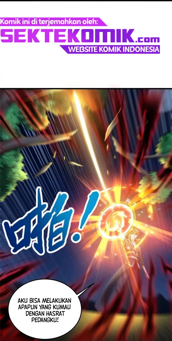 Domination One Sword chapter 189 halaman 15