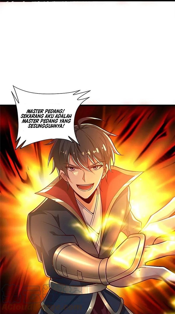 Domination One Sword chapter 189 halaman 16
