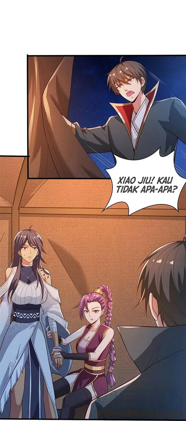 Domination One Sword chapter 189 halaman 18