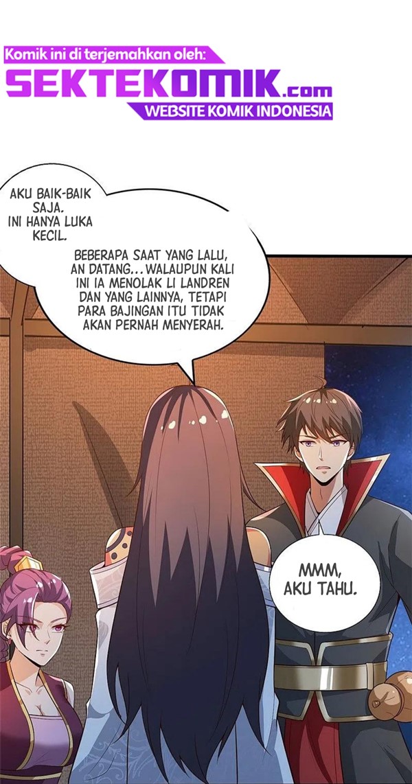 Domination One Sword chapter 189 halaman 19