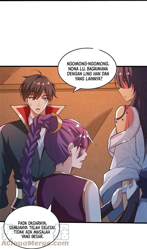 Domination One Sword chapter 189 halaman 20