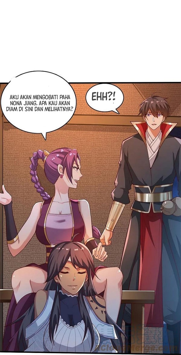 Domination One Sword chapter 189 halaman 22