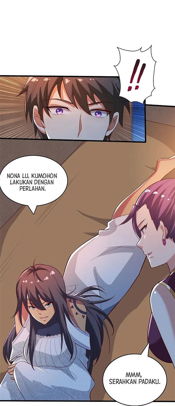 Domination One Sword chapter 189 halaman 23