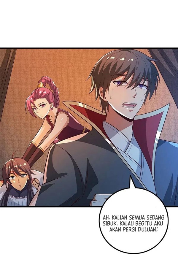 Domination One Sword chapter 189 halaman 25