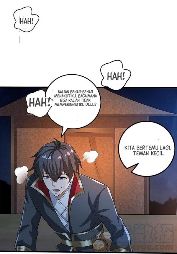 Domination One Sword chapter 189 halaman 26