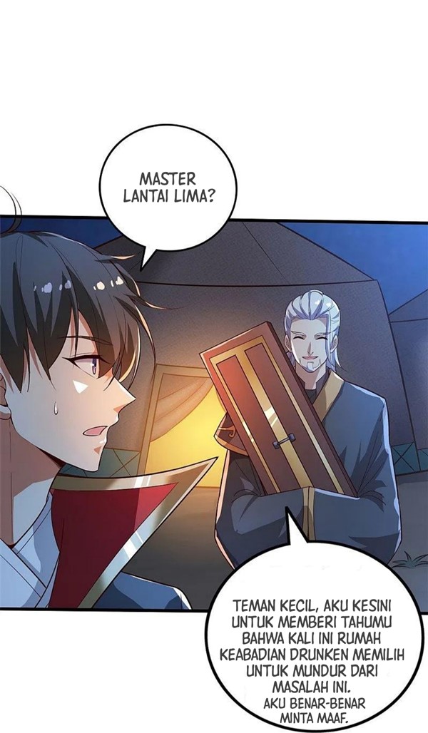 Domination One Sword chapter 189 halaman 27