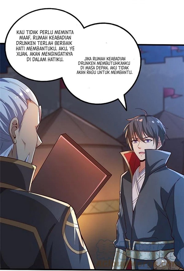 Domination One Sword chapter 189 halaman 28