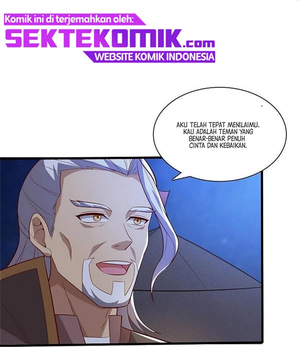 Domination One Sword chapter 189 halaman 29