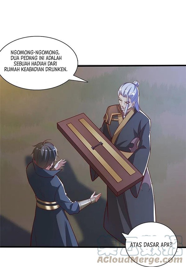 Domination One Sword chapter 189 halaman 30