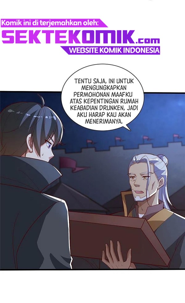 Domination One Sword chapter 189 halaman 31