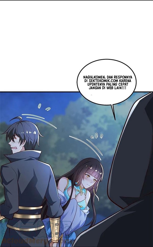 Domination One Sword chapter 189 halaman 32